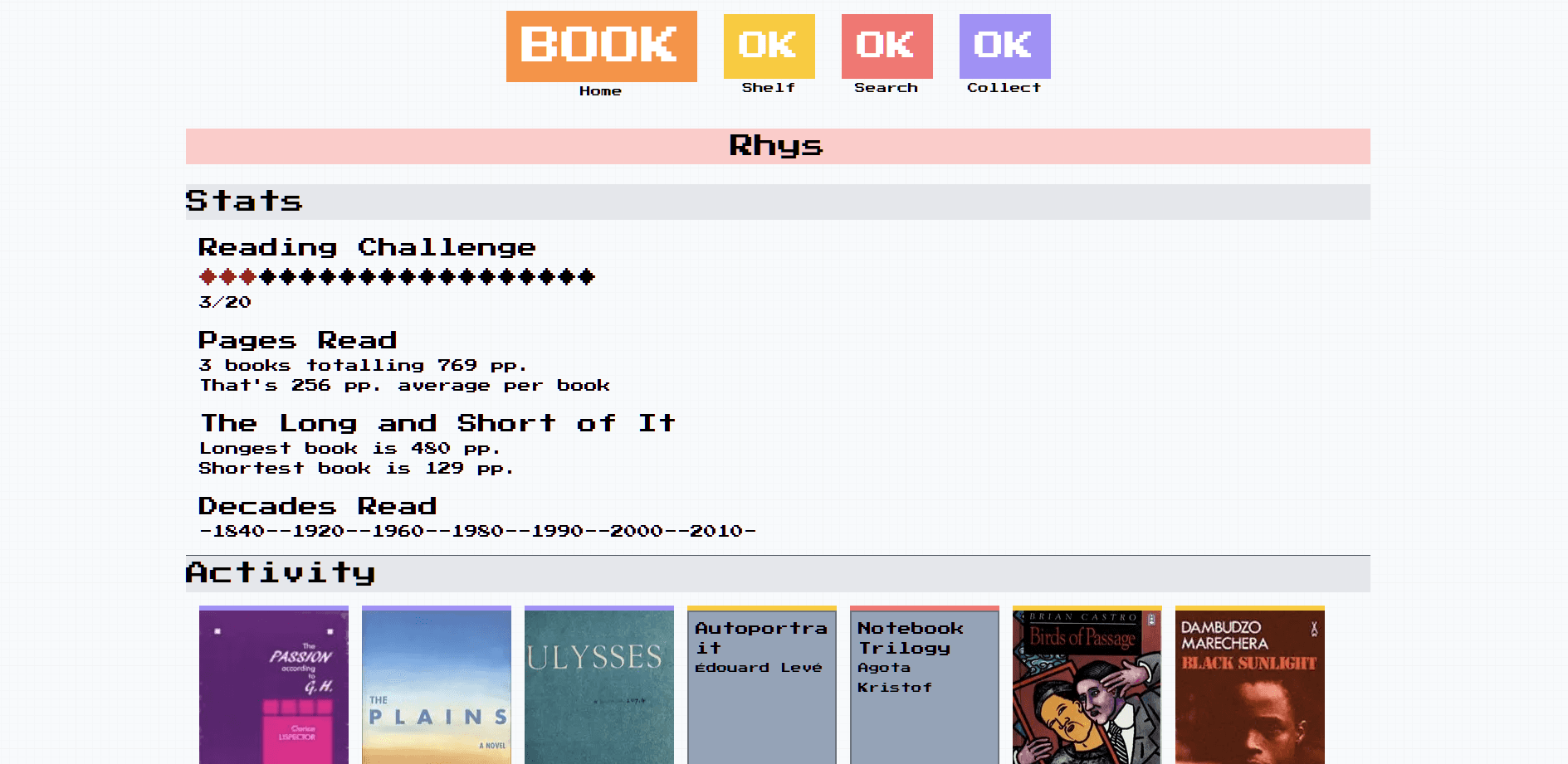 Book Ok